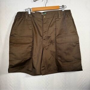 NEW WearGuard Brown Shorts Size 38 STYLE# 295 OL